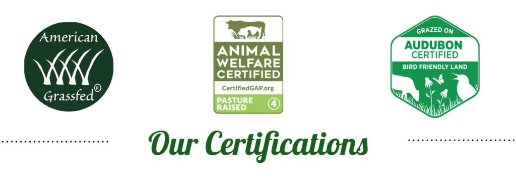 Newparks Farm farm certification